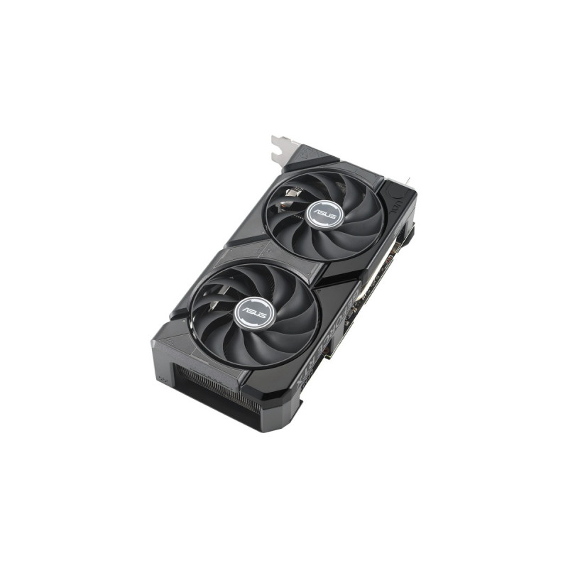 ASUS GeForce RTX 4060 DUAL OC EVO, Grafikkarte(DLSS 3, 3x DisplayPort, 1x HDMI 2.1)