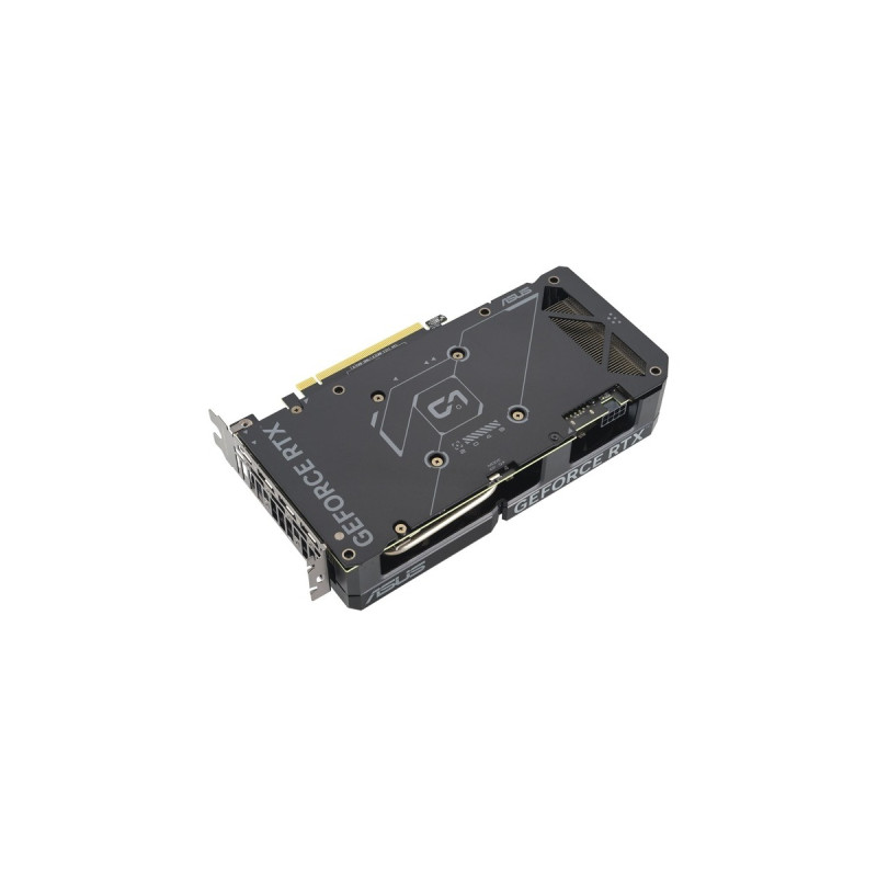 ASUS GeForce RTX 4060 DUAL OC EVO, Grafikkarte(DLSS 3, 3x DisplayPort, 1x HDMI 2.1)