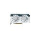 ASUS GeForce RTX 4060 DUAL OC WHITE, Grafikkarte(DLSS 3, 3x DisplayPort, 1x HDMI 2.1)