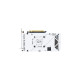 ASUS GeForce RTX 4060 DUAL OC WHITE, Grafikkarte(DLSS 3, 3x DisplayPort, 1x HDMI 2.1)