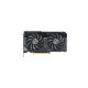 ASUS GeForce RTX 4060 DUAL OC, Grafikkarte(schwarz, DLSS 3, 3x DisplayPort, 1x HDMI 2.1)