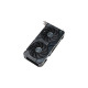 ASUS GeForce RTX 4060 DUAL OC, Grafikkarte(schwarz, DLSS 3, 3x DisplayPort, 1x HDMI 2.1)