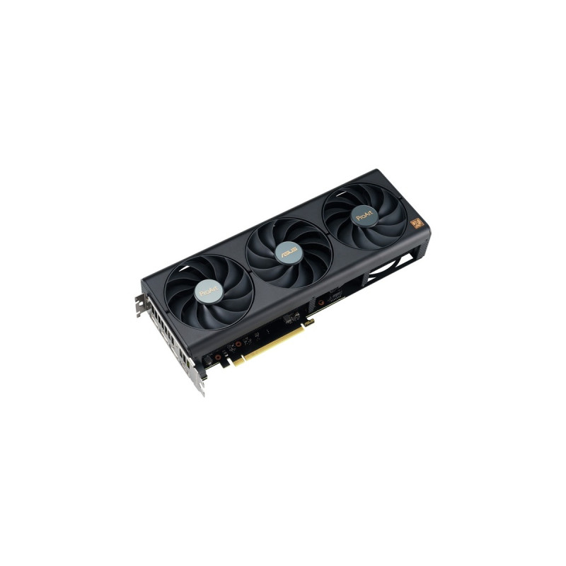 ASUS GeForce RTX 4060 PROART OC, Grafikkarte(DLSS 3, 3x DisplayPort, 1x HDMI 2.1)