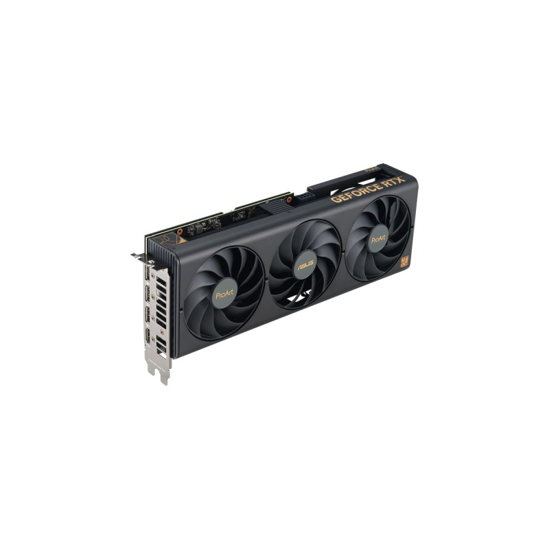 ASUS GeForce RTX 4060 PROART OC, Grafikkarte(DLSS 3, 3x DisplayPort, 1x HDMI 2.1)