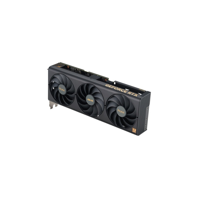ASUS GeForce RTX 4060 PROART OC, Grafikkarte(DLSS 3, 3x DisplayPort, 1x HDMI 2.1)