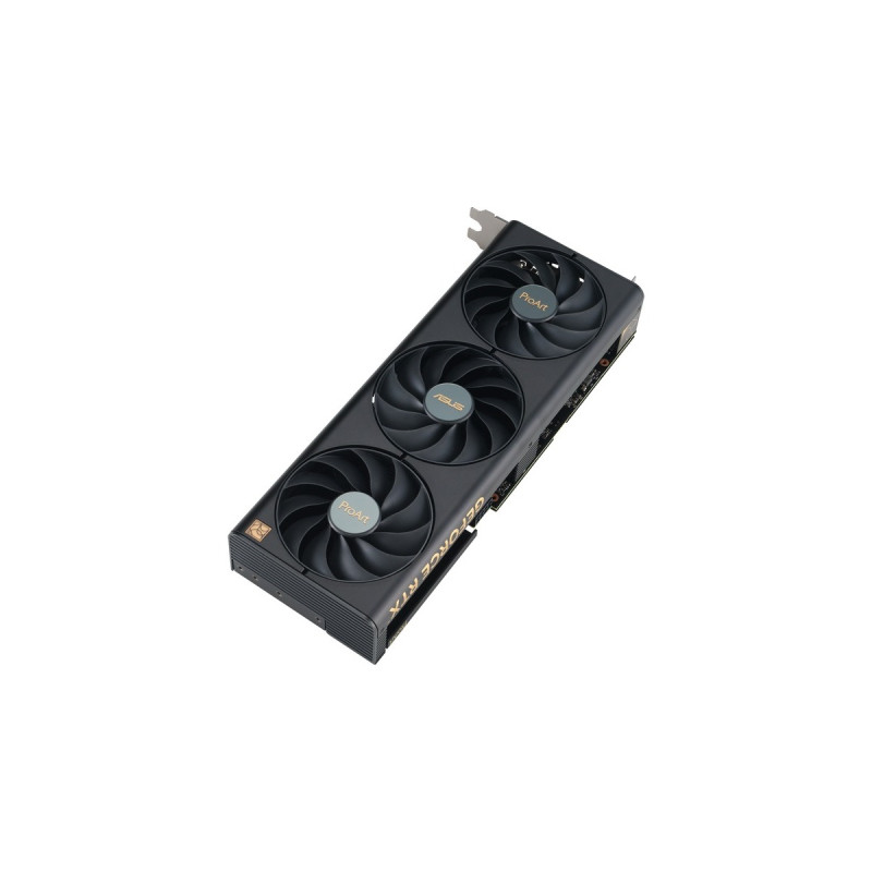 ASUS GeForce RTX 4060 PROART OC, Grafikkarte(DLSS 3, 3x DisplayPort, 1x HDMI 2.1)