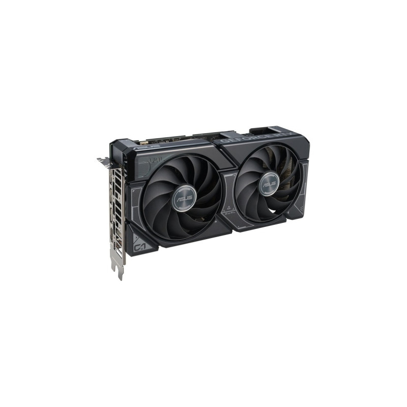 ASUS GeForce RTX 4060 Ti DUAL-A16G, Grafikkarte(DLSS 3, 3x DisplayPort, 1x HDMI)