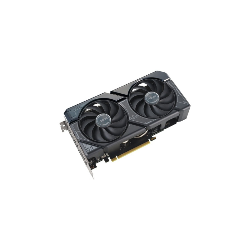 ASUS GeForce RTX 4060 Ti DUAL-A16G, Grafikkarte(DLSS 3, 3x DisplayPort, 1x HDMI)