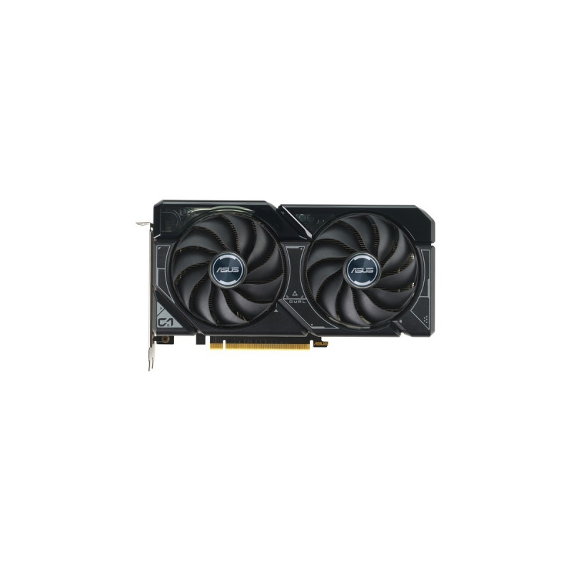 ASUS GeForce RTX 4060 Ti DUAL OC SSD, Grafikkarte(DLSS 3, 3x DisplayPort, 1x HDMI 2.1, M.2 PCIe 4.0 x4 (2280))