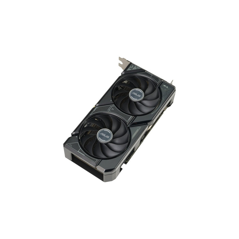 ASUS GeForce RTX 4060 Ti DUAL OC SSD, Grafikkarte(DLSS 3, 3x DisplayPort, 1x HDMI 2.1, M.2 PCIe 4.0 x4 (2280))