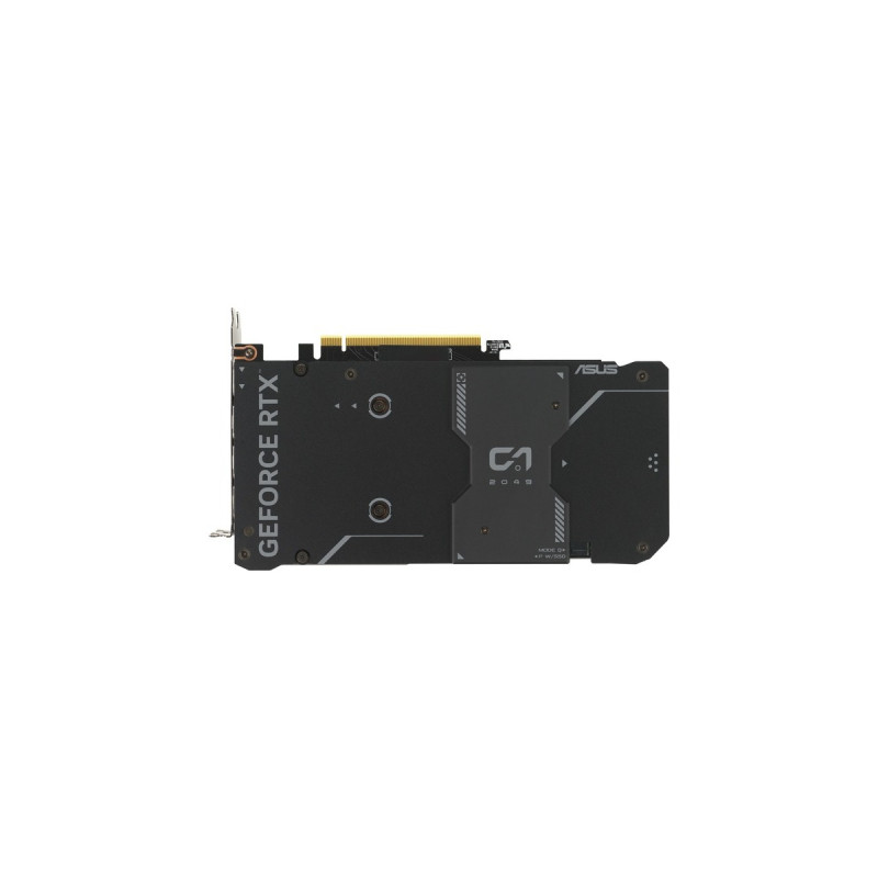 ASUS GeForce RTX 4060 Ti DUAL OC SSD, Grafikkarte(DLSS 3, 3x DisplayPort, 1x HDMI 2.1, M.2 PCIe 4.0 x4 (2280))