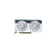 ASUS GeForce RTX 4060 Ti DUAL OC WHITE, Grafikkarte(weiß, DLSS 3, 3x DisplayPort, 1x HDMI 2.1)