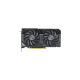 ASUS GeForce RTX 4060 Ti DUAL OC, Grafikkarte(DLSS 3, 3x DisplayPort, 1x HDMI 2.1)