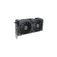 ASUS GeForce RTX 4060 Ti DUAL OC, Grafikkarte(DLSS 3, 3x DisplayPort, 1x HDMI 2.1)