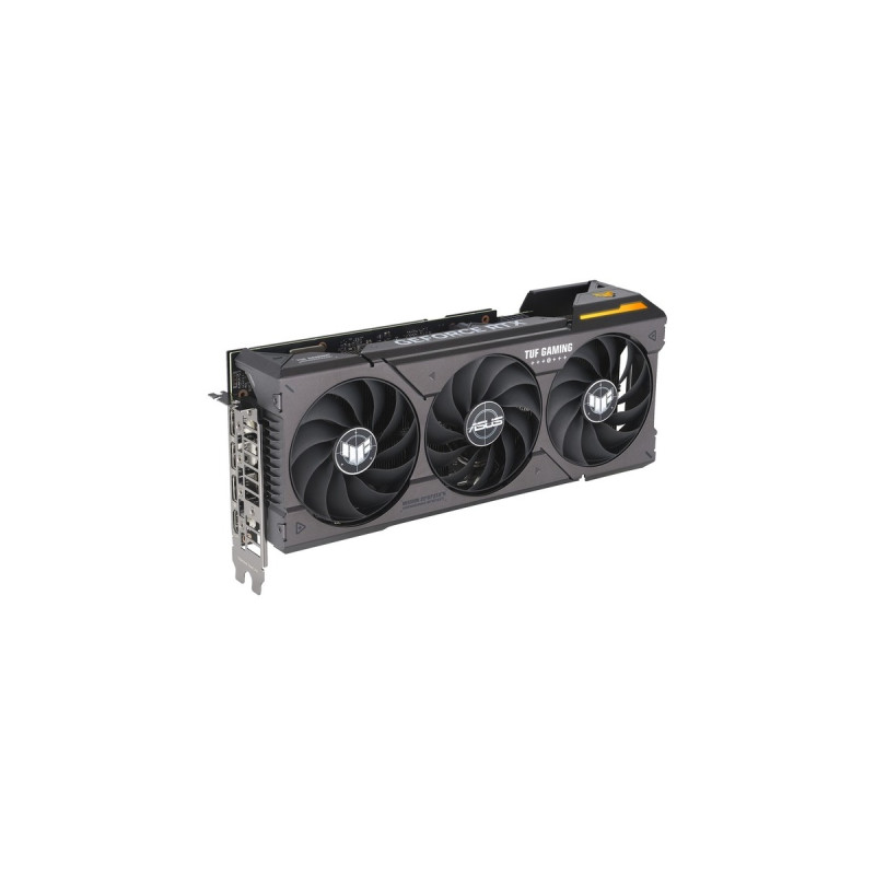 ASUS GeForce RTX 4060 Ti TUF GAMING OC, Grafikkarte(DLSS 3, 3x DisplayPort, 1x HDMI 2.1)