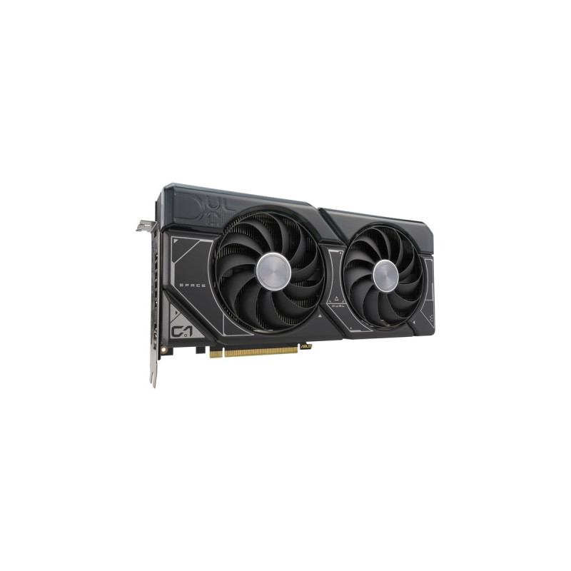 ASUS GeForce RTX 4070 DUAL, Grafikkarte(DLSS 3, 3x DisplayPort, 1x HDMI 2.1)