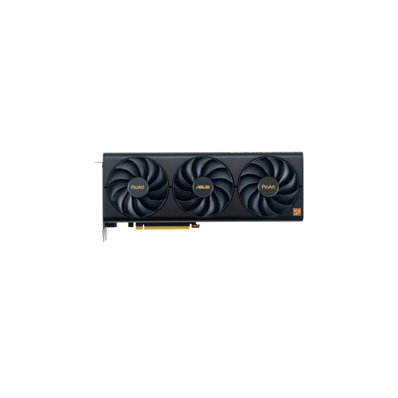 ASUS GeForce RTX 4070 PROART OC, Grafikkarte(DLSS 3, 3x DisplayPort, 1x HDMI 2.1)
