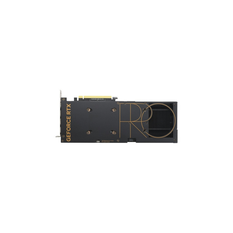 ASUS GeForce RTX 4070 PROART, Grafikkarte(DLSS 3, 3x DisplayPort, 1x HDMI 2.1)