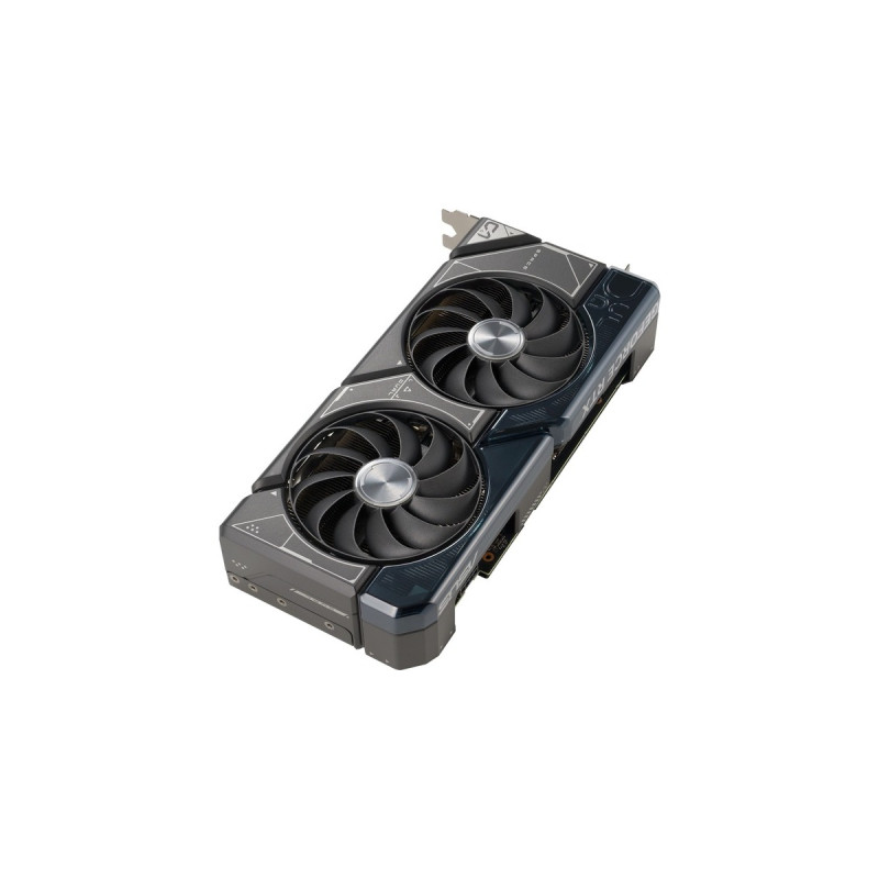 ASUS GeForce RTX 4070 SUPER DUAL OC EVO, Grafikkarte(DLSS 3, 3x DisplayPort, 1x HDMI 2.1)