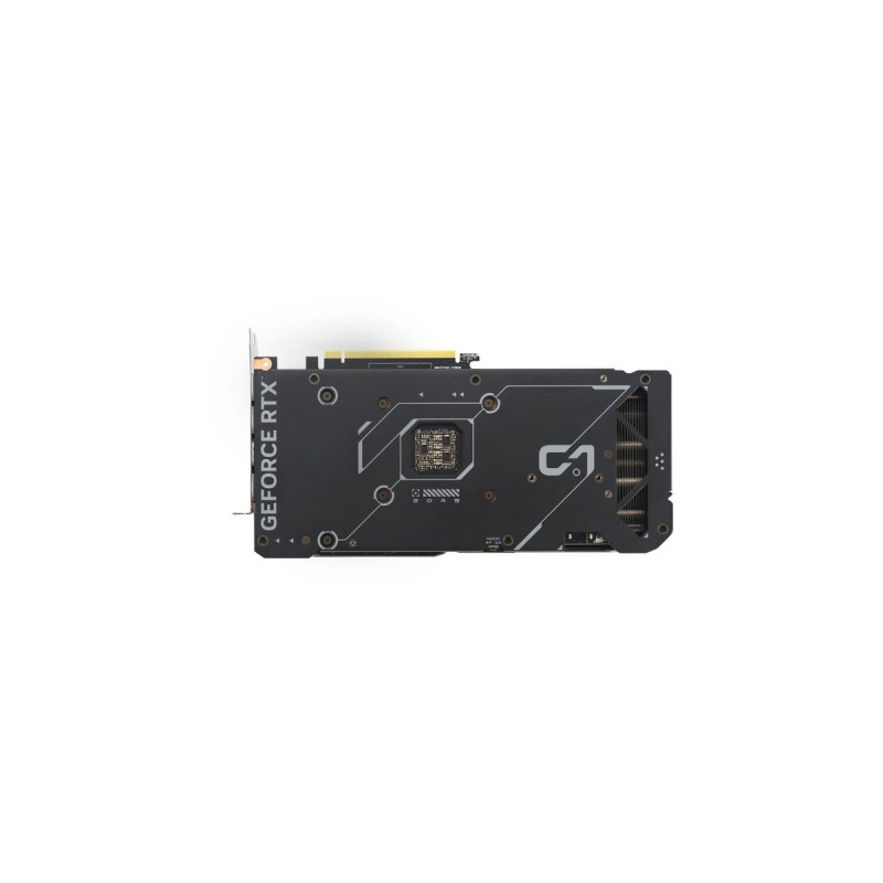 ASUS GeForce RTX 4070 SUPER DUAL OC EVO, Grafikkarte(DLSS 3, 3x DisplayPort, 1x HDMI 2.1)
