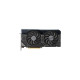 ASUS GeForce RTX 4070 SUPER DUAL OC, Grafikkarte(DLSS 3, 3x DisplayPort, 1x HDMI 2.1)