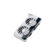 ASUS GeForce RTX 4070 SUPER DUAL White Edition, Grafikkarte(DLSS 3, 3x DisplayPort, 1x HDMI 2.1)