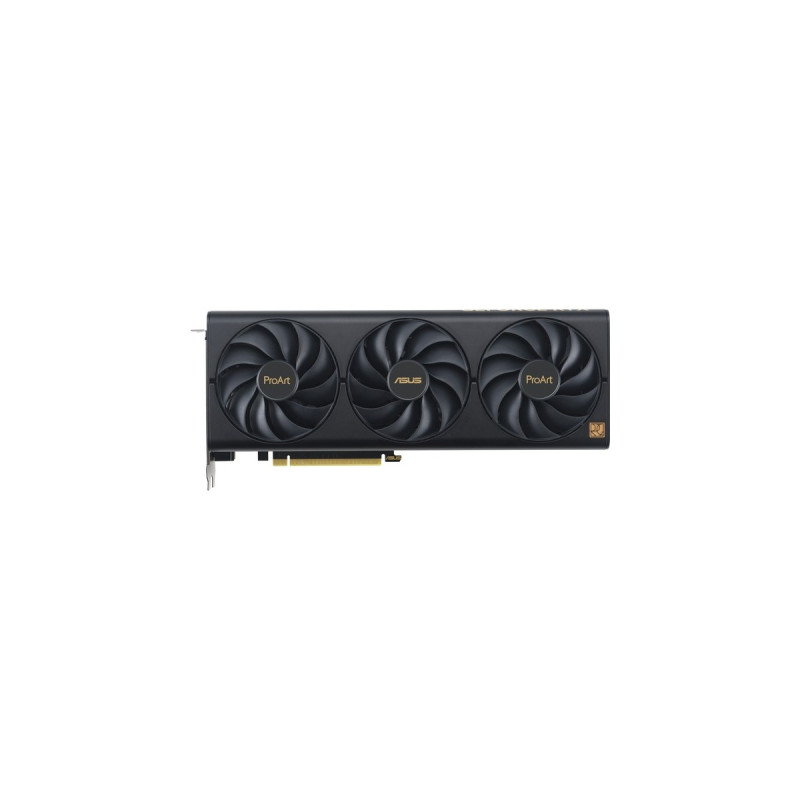 ASUS GeForce RTX 4070 SUPER PROART OC, Grafikkarte(DLSS 3, 3x DisplayPort, 1x HDMI 2.1)