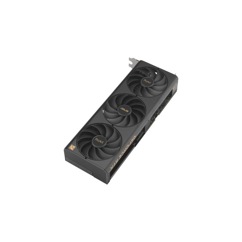 ASUS GeForce RTX 4070 SUPER PROART OC, Grafikkarte(DLSS 3, 3x DisplayPort, 1x HDMI 2.1)