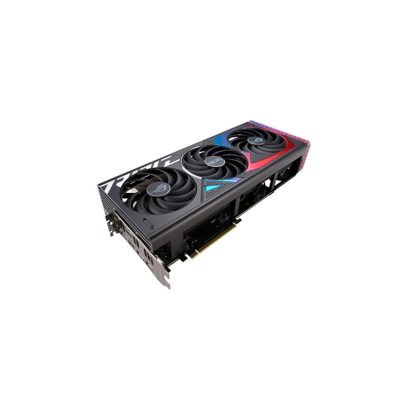 ASUS GeForce RTX 4070 SUPER ROG STRIX GAMING, Grafikkarte(DLSS 3, 3x DisplayPort, 2x HDMI 2.1)