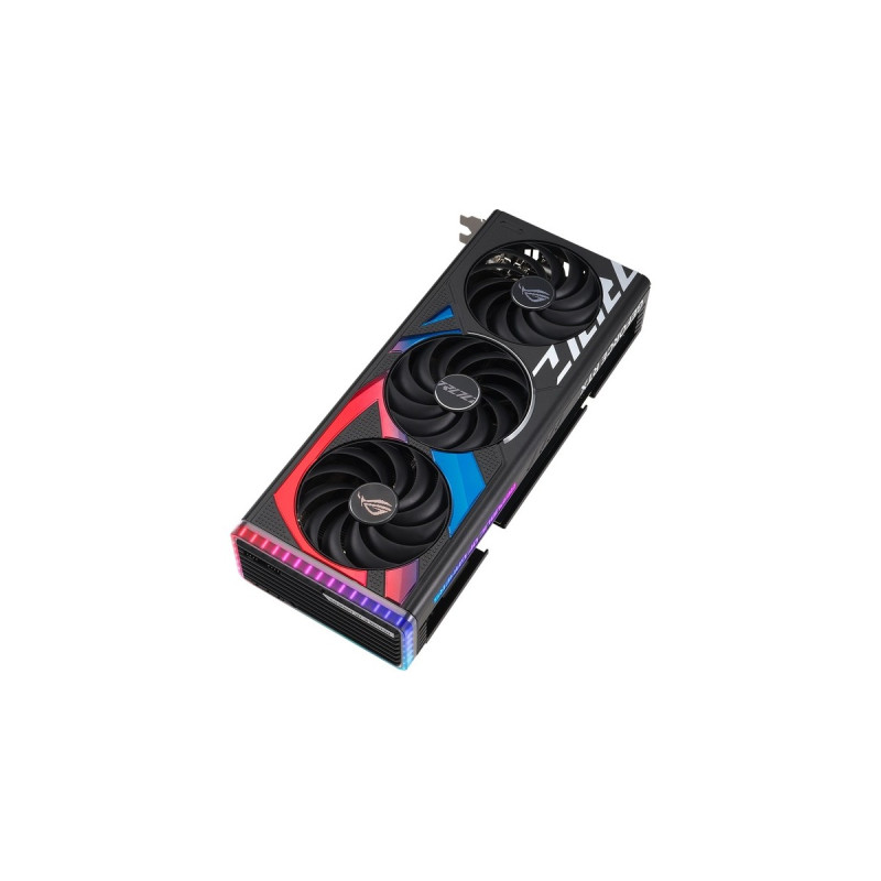 ASUS GeForce RTX 4070 SUPER ROG STRIX GAMING, Grafikkarte(DLSS 3, 3x DisplayPort, 2x HDMI 2.1)