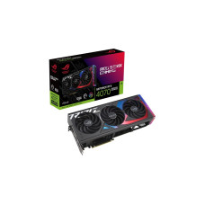 ASUS GeForce RTX 4070 SUPER ROG STRIX OC, Grafikkarte(DLSS 3, 3x DisplayPort, 2x HDMI 2.1)