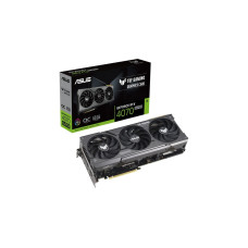 ASUS GeForce RTX 4070 SUPER TUF GAMING OC, Grafikkarte(DLSS 3, 3x DisplayPort, 1x HDMI 2.1)
