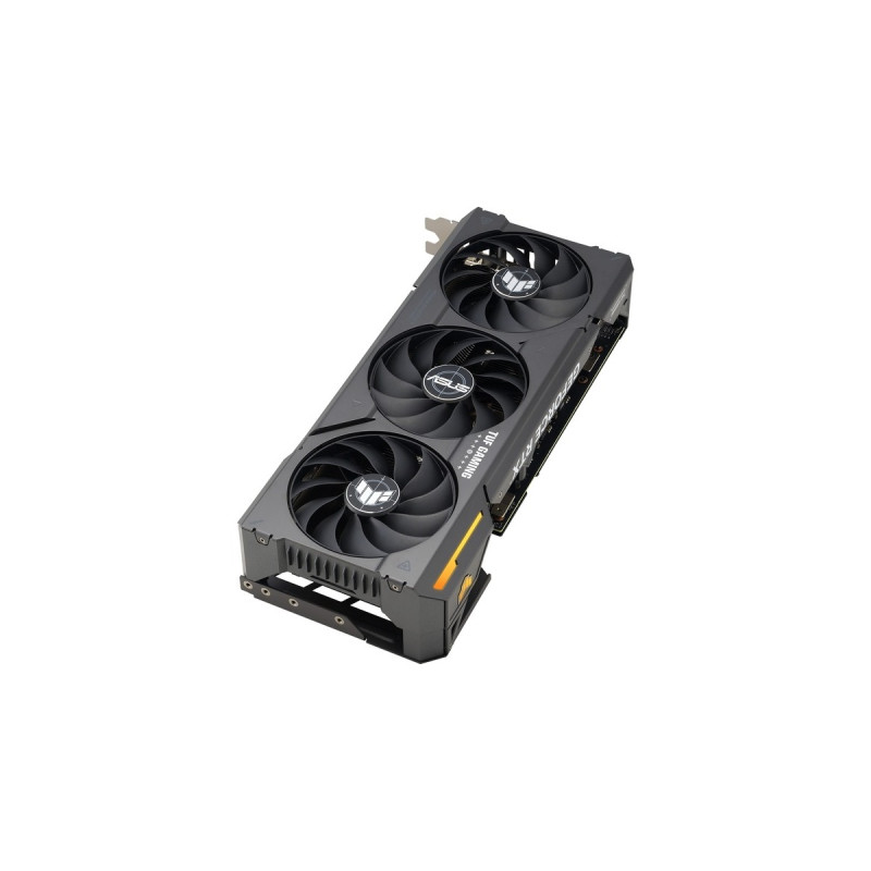 ASUS GeForce RTX 4070 SUPER TUF GAMING OC, Grafikkarte(DLSS 3, 3x DisplayPort, 1x HDMI 2.1)