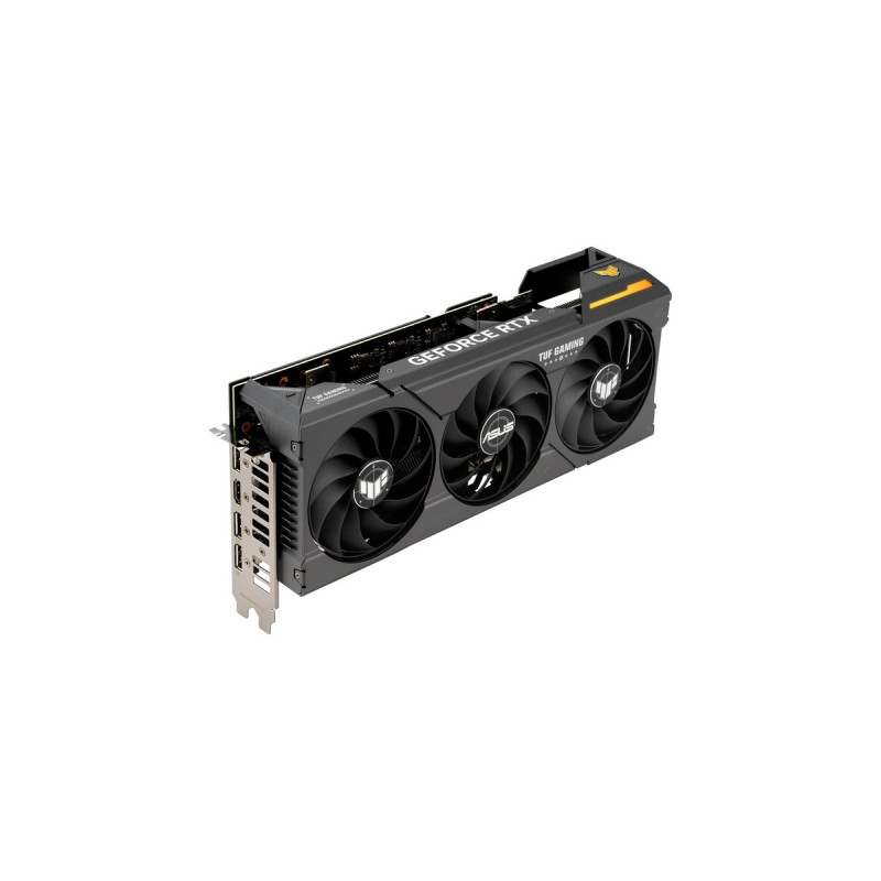 ASUS GeForce RTX 4070 SUPER TUF GAMING, Grafikkarte(DLSS 3, 3x DisplayPort, 1x HDMI 2.1)