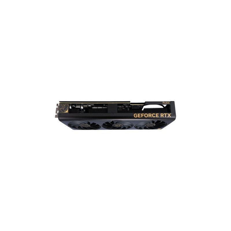 ASUS GeForce RTX 4070 Ti SUPER PROART OC, Grafikkarte(DLSS 3, 3x DisplayPort, 1x HDMI 2.1a)