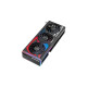 ASUS GeForce RTX 4070 Ti SUPER ROG STRIX OC, Grafikkarte(DLSS 3, 3x DisplayPort, 1x HDMI 2.1a)