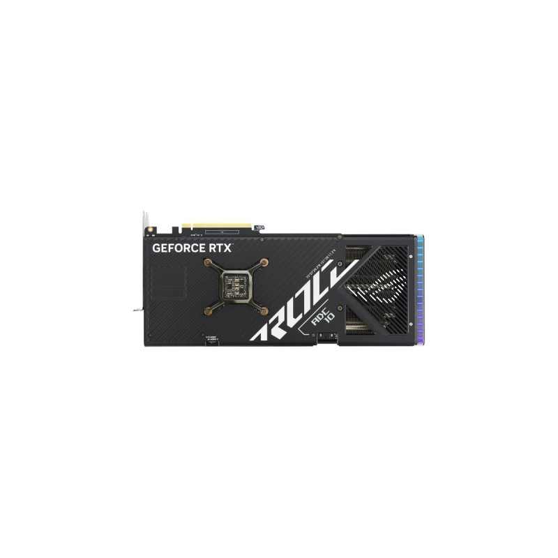 ASUS GeForce RTX 4070 Ti SUPER ROG STRIX OC, Grafikkarte(DLSS 3, 3x DisplayPort, 1x HDMI 2.1a)
