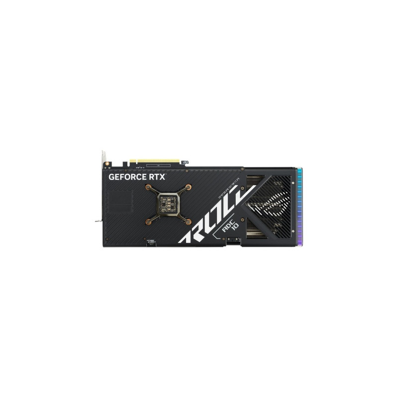 ASUS GeForce RTX 4070 Ti SUPER ROG STRIX, Grafikkarte(DLSS 3, 3x DisplayPort, 1x HDMI 2.1a)