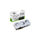 ASUS GeForce RTX 4070 Ti SUPER TUF GAMING OC WHITE, Grafikkarte(weiß, DLSS 3, 3x DisplayPort, 2x HDMI 2.1a)