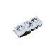 ASUS GeForce RTX 4070 Ti SUPER TUF GAMING OC WHITE, Grafikkarte(weiß, DLSS 3, 3x DisplayPort, 2x HDMI 2.1a)