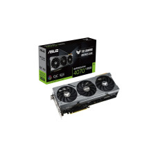 ASUS GeForce RTX 4070 Ti SUPER TUF GAMING OC, Grafikkarte(DLSS 3, 3x DisplayPort, 2x HDMI 2.1a)