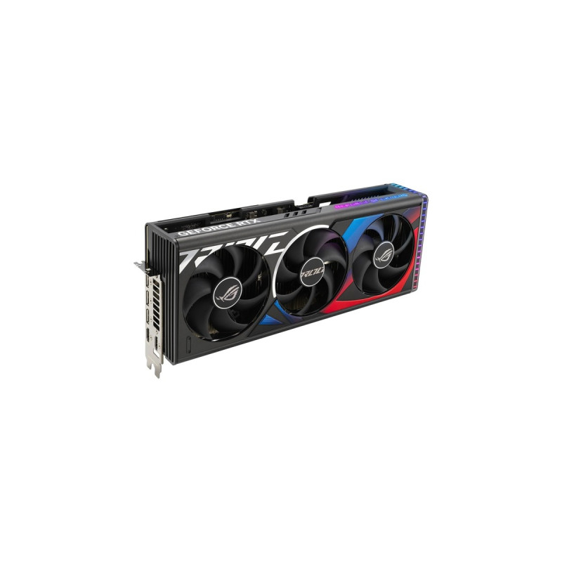 ASUS GeForce RTX 4080 ROG-STRIX GAMING OC, Grafikkarte(DLSS 3, 3x DisplayPort, 2x HDMI 2.1, Outlet)