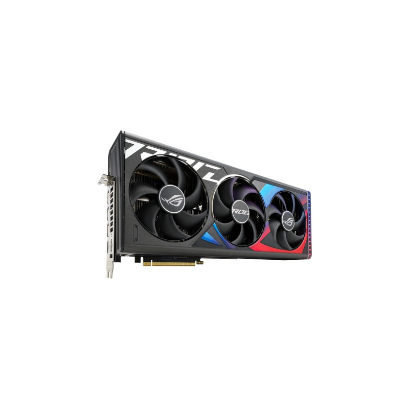 ASUS GeForce RTX 4080 ROG-STRIX GAMING OC, Grafikkarte(DLSS 3, 3x DisplayPort, 2x HDMI 2.1, Outlet)