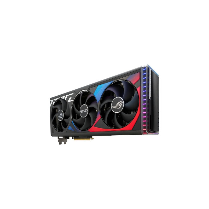 ASUS GeForce RTX 4080 ROG-STRIX GAMING OC, Grafikkarte(DLSS 3, 3x DisplayPort, 2x HDMI 2.1, Outlet)