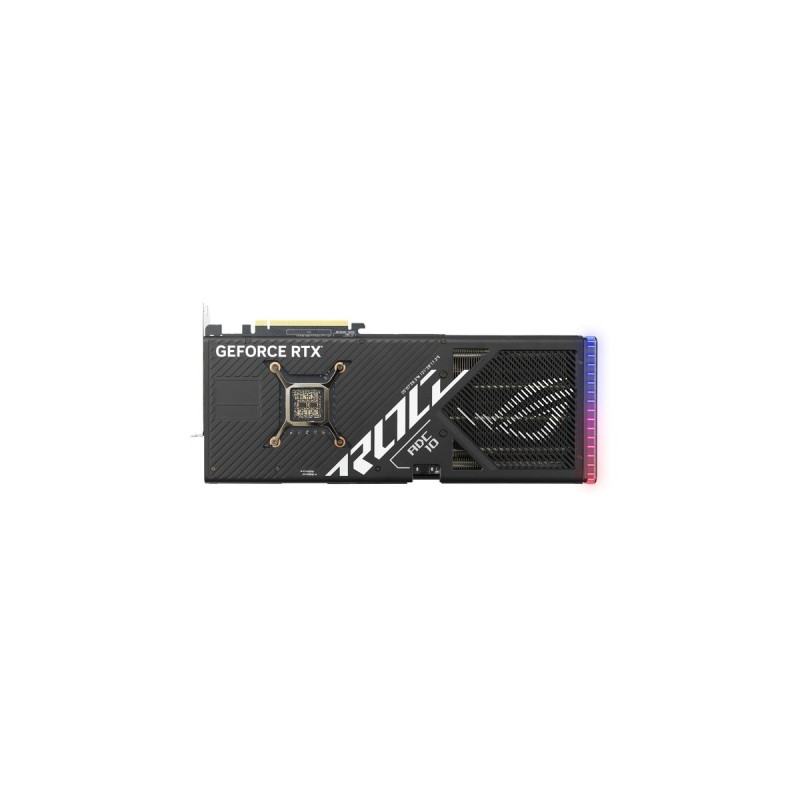 ASUS GeForce RTX 4080 ROG-STRIX GAMING OC, Grafikkarte(DLSS 3, 3x DisplayPort, 2x HDMI 2.1, Outlet)