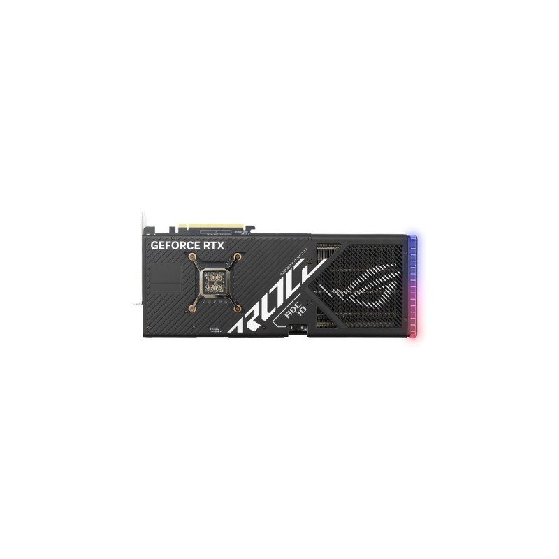 ASUS GeForce RTX 4080 SUPER ROG STRIX OC, Grafikkarte(DLSS 3, 3x DisplayPort, 2x HDMI 2.1)