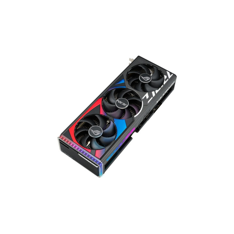 ASUS GeForce RTX 4080 SUPER ROG STRIX, Grafikkarte(DLSS 3, 3x DisplayPort, 2x HDMI 2.1)