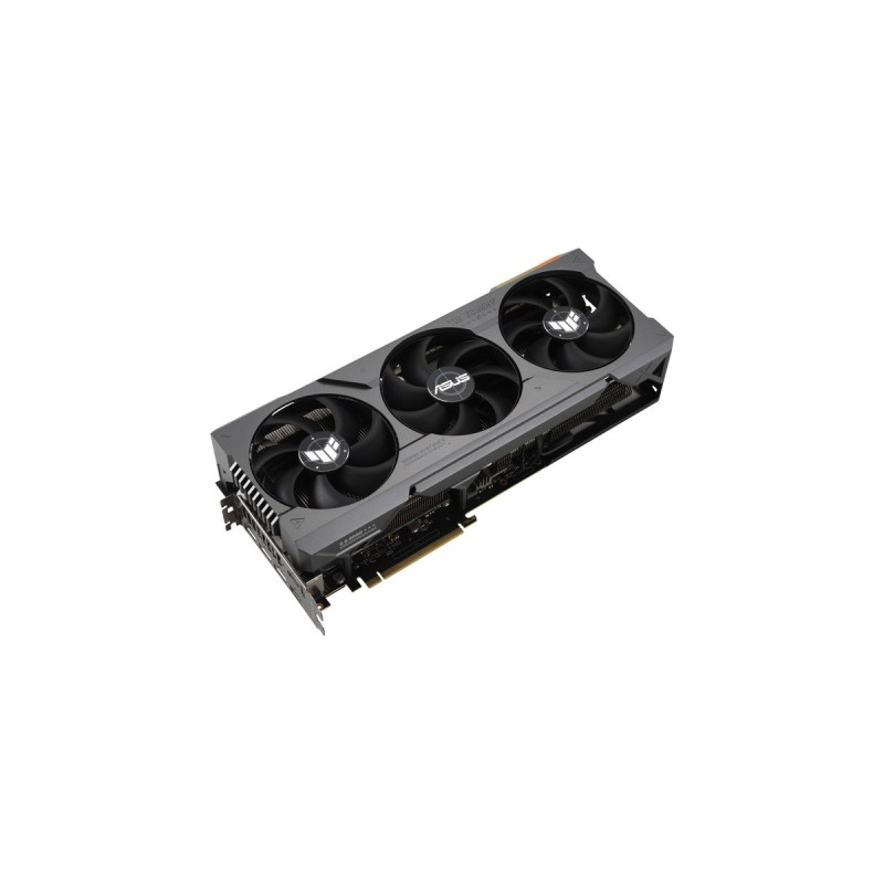 ASUS GeForce RTX 4090 TUF GAMING OC, Grafikkarte(DLSS 3, 3x DisplayPort, 2x HDMI 2.1)