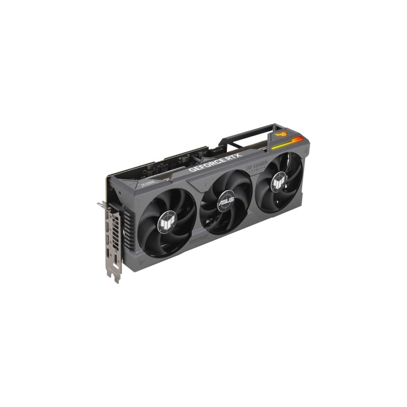 ASUS GeForce RTX 4090 TUF GAMING OC, Grafikkarte(DLSS 3, 3x DisplayPort, 2x HDMI 2.1)