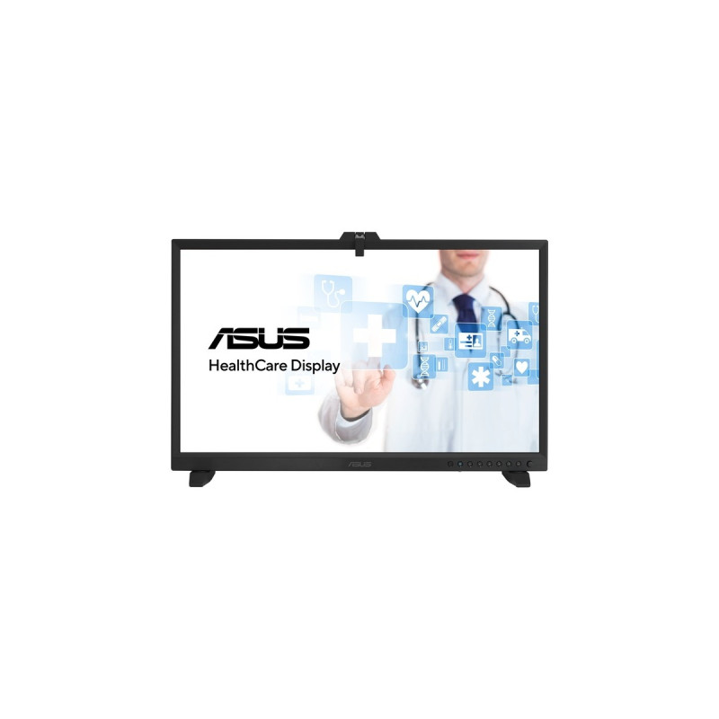 ASUS HealthCare HA3281A, OLED-Monitor(80 cm (31.5 Zoll), schwarz, UltraHD/4K, USB-C, Colorimeter)
